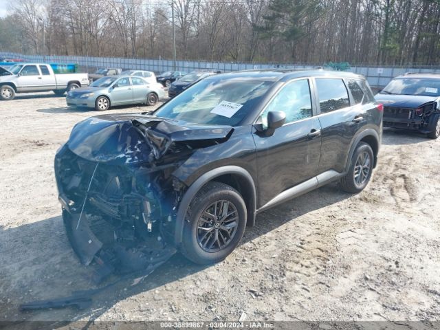 Photo 1 VIN: 5N1AT3AA0MC755198 - NISSAN ROGUE 