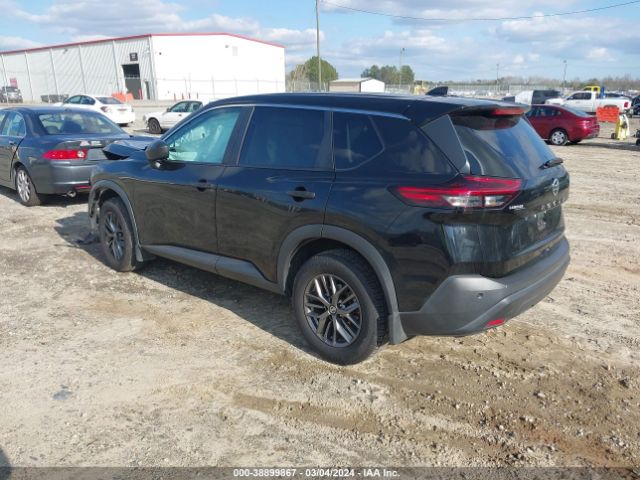 Photo 2 VIN: 5N1AT3AA0MC755198 - NISSAN ROGUE 