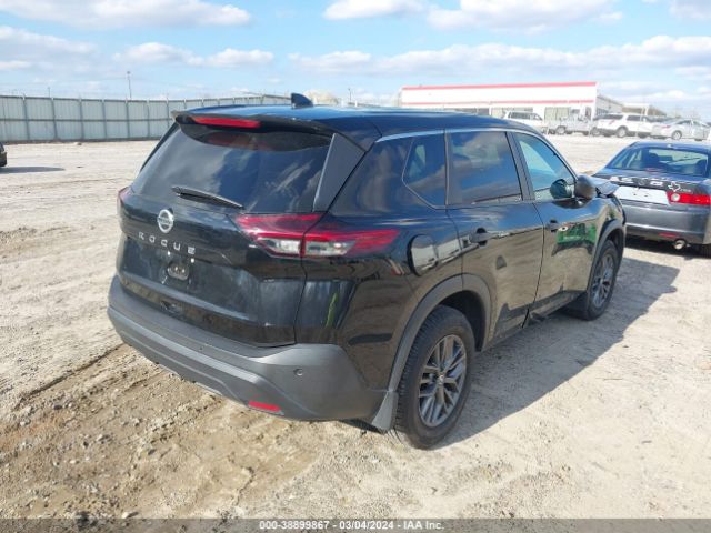 Photo 3 VIN: 5N1AT3AA0MC755198 - NISSAN ROGUE 