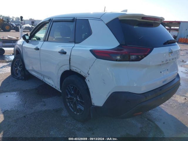 Photo 2 VIN: 5N1AT3AA0MC799153 - NISSAN ROGUE 