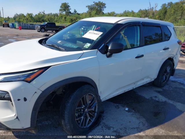 Photo 5 VIN: 5N1AT3AA0MC799153 - NISSAN ROGUE 