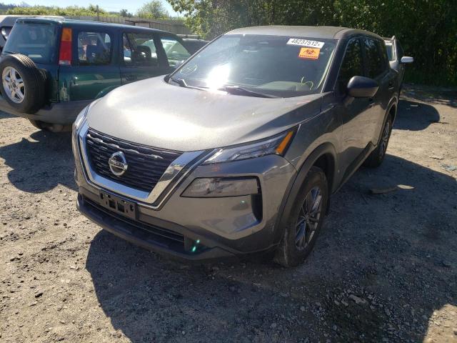 Photo 1 VIN: 5N1AT3AA0MC804481 - NISSAN ROGUE S 