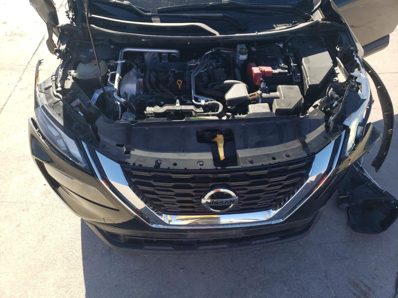 Photo 11 VIN: 5N1AT3AA0MC809521 - NISSAN ROGUE 