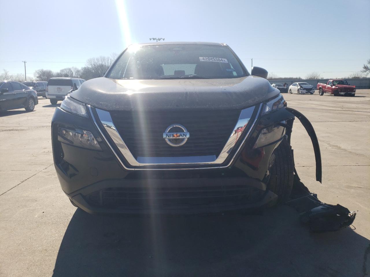 Photo 4 VIN: 5N1AT3AA0MC809521 - NISSAN ROGUE 