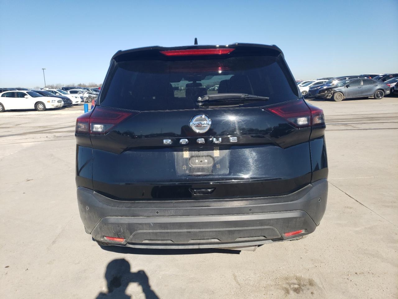 Photo 5 VIN: 5N1AT3AA0MC809521 - NISSAN ROGUE 