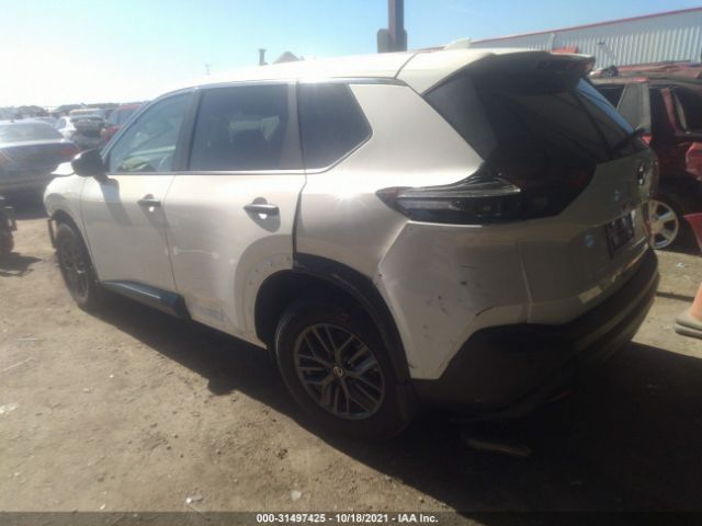 Photo 2 VIN: 5N1AT3AA0MC810068 - NISSAN ROGUE 