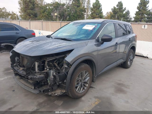 Photo 1 VIN: 5N1AT3AA0MC842745 - NISSAN ROGUE 