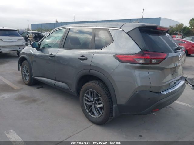 Photo 2 VIN: 5N1AT3AA0MC842745 - NISSAN ROGUE 