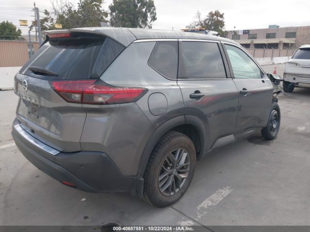 Photo 3 VIN: 5N1AT3AA0MC842745 - NISSAN ROGUE 