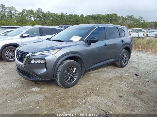 Photo 1 VIN: 5N1AT3AA1MC677174 - NISSAN ROGUE 