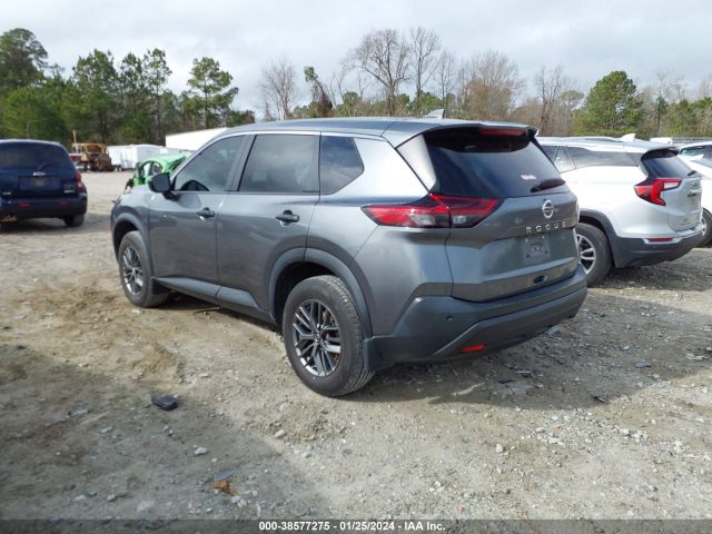 Photo 2 VIN: 5N1AT3AA1MC677174 - NISSAN ROGUE 