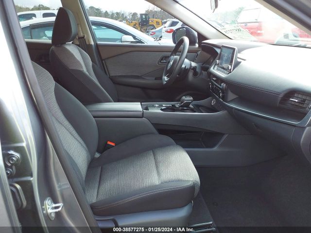 Photo 4 VIN: 5N1AT3AA1MC677174 - NISSAN ROGUE 