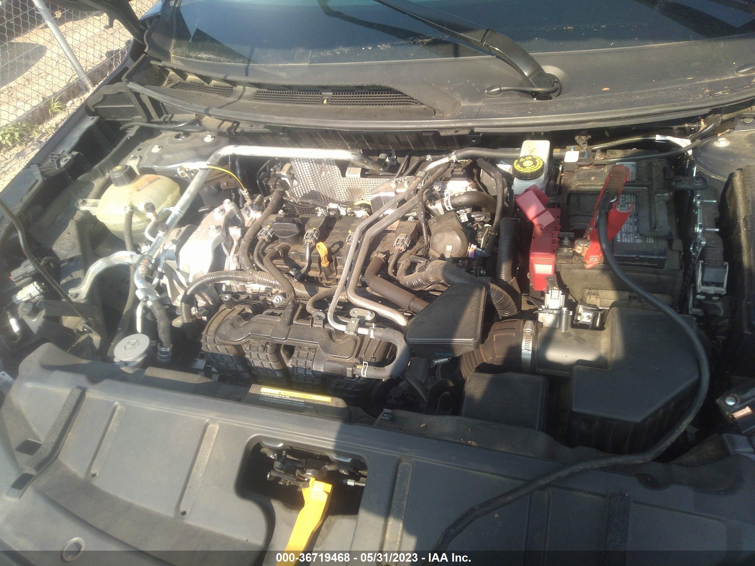 Photo 9 VIN: 5N1AT3AA1MC683878 - NISSAN ROGUE 