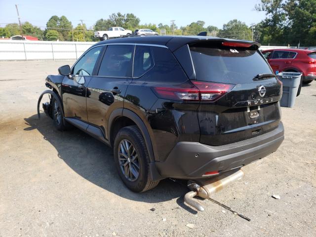 Photo 2 VIN: 5N1AT3AA1MC769546 - NISSAN ROGUE S 