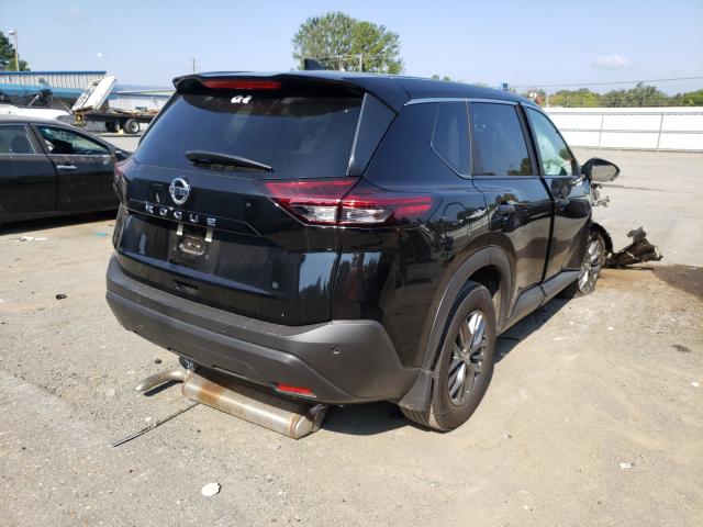 Photo 3 VIN: 5N1AT3AA1MC769546 - NISSAN ROGUE S 