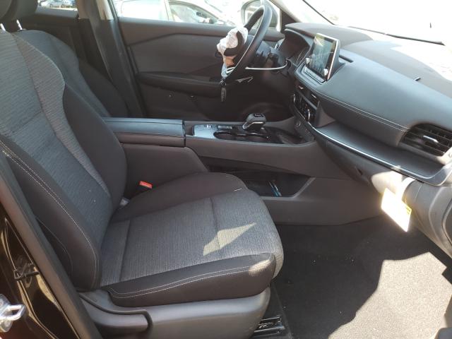 Photo 4 VIN: 5N1AT3AA1MC769546 - NISSAN ROGUE S 