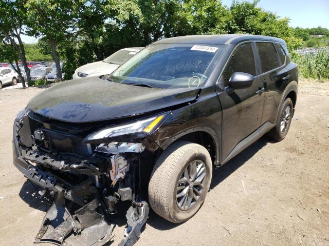 Photo 1 VIN: 5N1AT3AA1MC830510 - NISSAN ROGUE S 