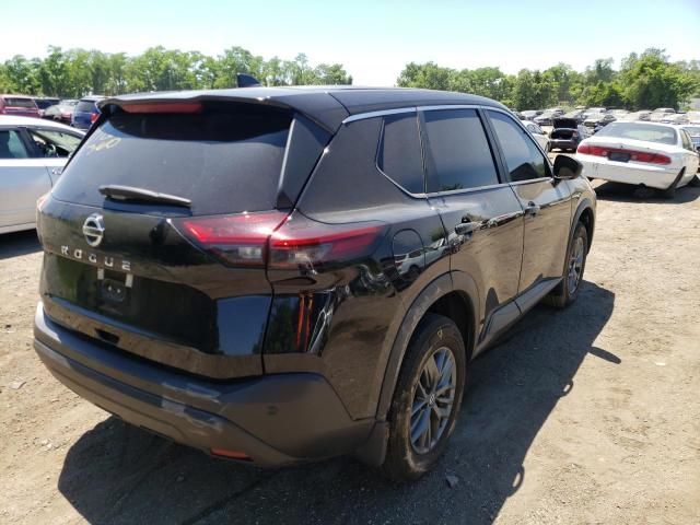 Photo 3 VIN: 5N1AT3AA1MC830510 - NISSAN ROGUE S 