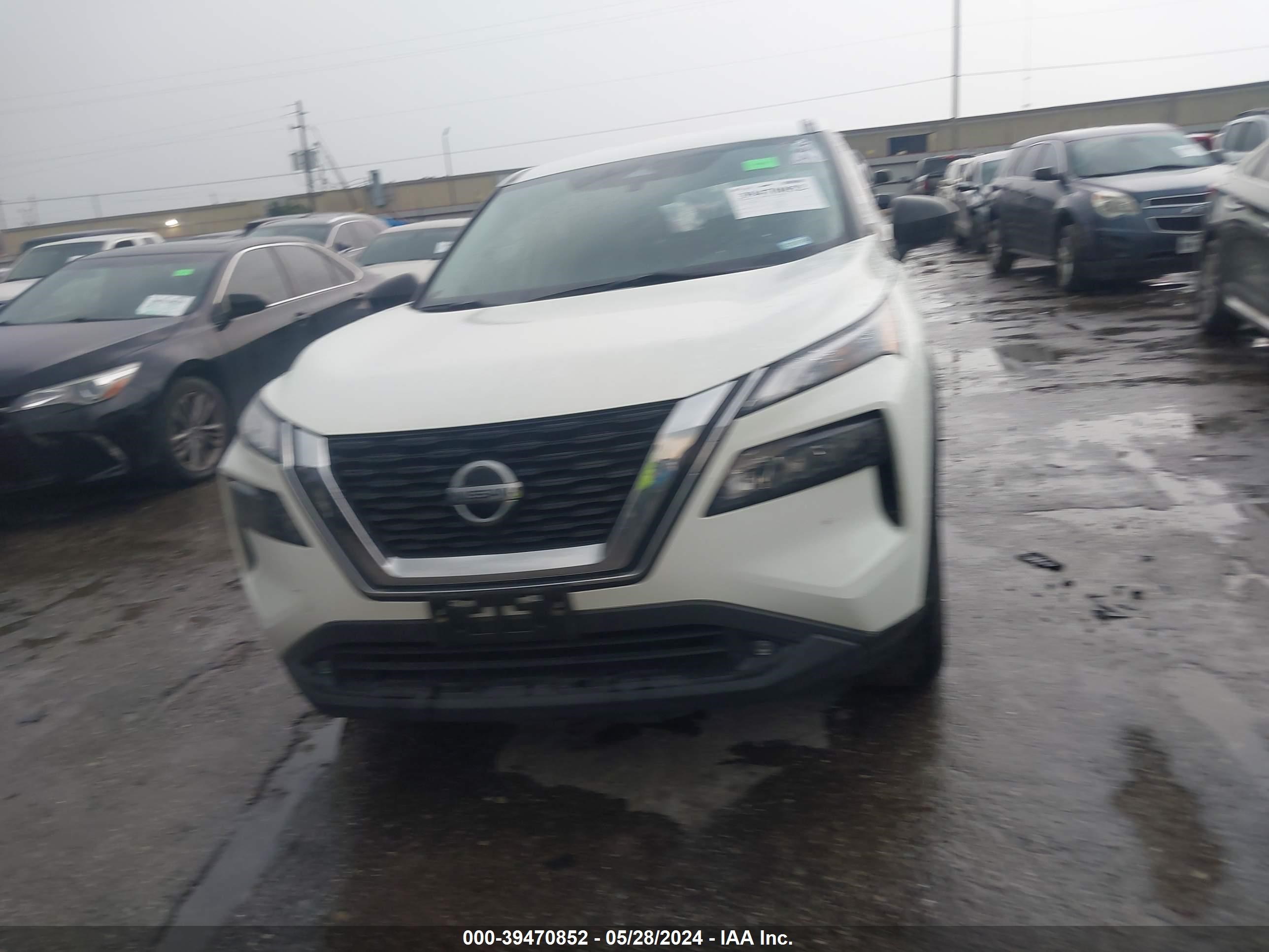 Photo 10 VIN: 5N1AT3AA1MC846061 - NISSAN ROGUE 