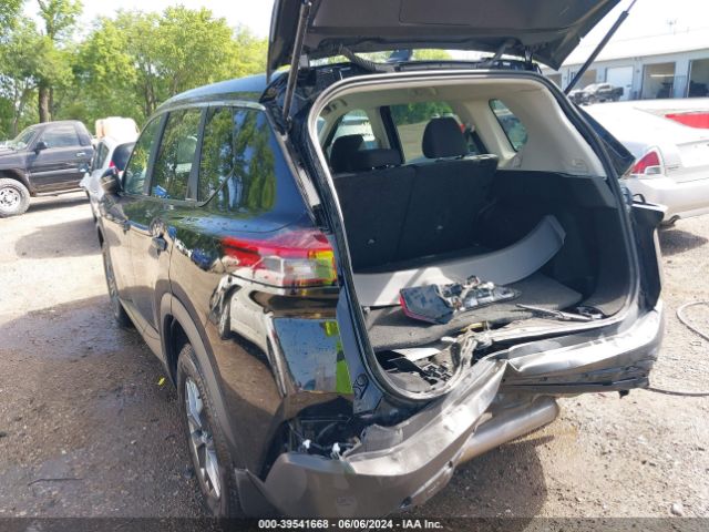 Photo 2 VIN: 5N1AT3AA1NC687284 - NISSAN ROGUE 