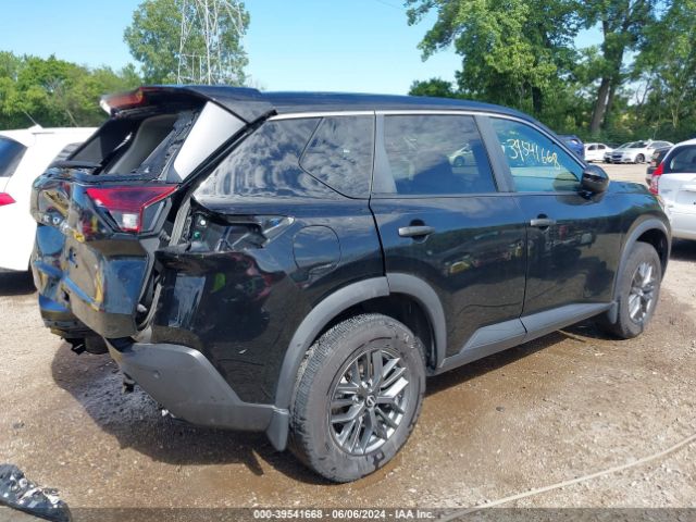 Photo 3 VIN: 5N1AT3AA1NC687284 - NISSAN ROGUE 