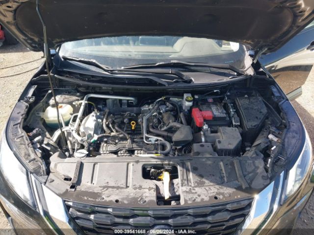 Photo 9 VIN: 5N1AT3AA1NC687284 - NISSAN ROGUE 