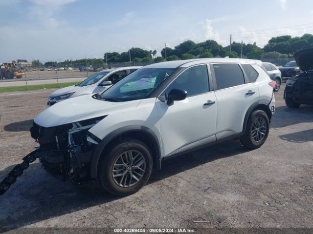 Photo 1 VIN: 5N1AT3AA2MC698597 - NISSAN ROGUE 