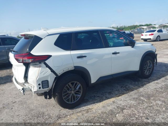 Photo 3 VIN: 5N1AT3AA2MC698597 - NISSAN ROGUE 