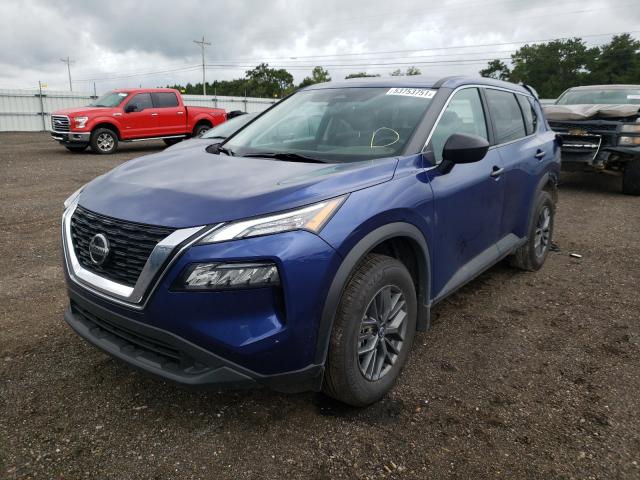 Photo 1 VIN: 5N1AT3AA2MC739357 - NISSAN ROGUE S 