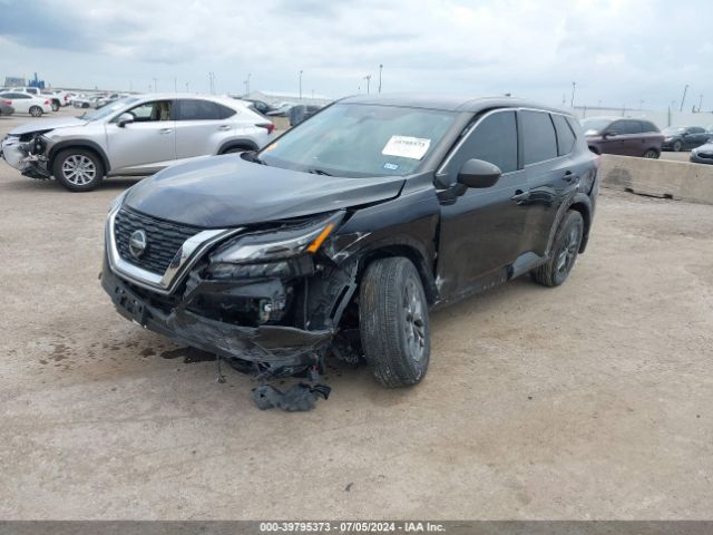 Photo 1 VIN: 5N1AT3AA2MC749080 - NISSAN ROGUE 