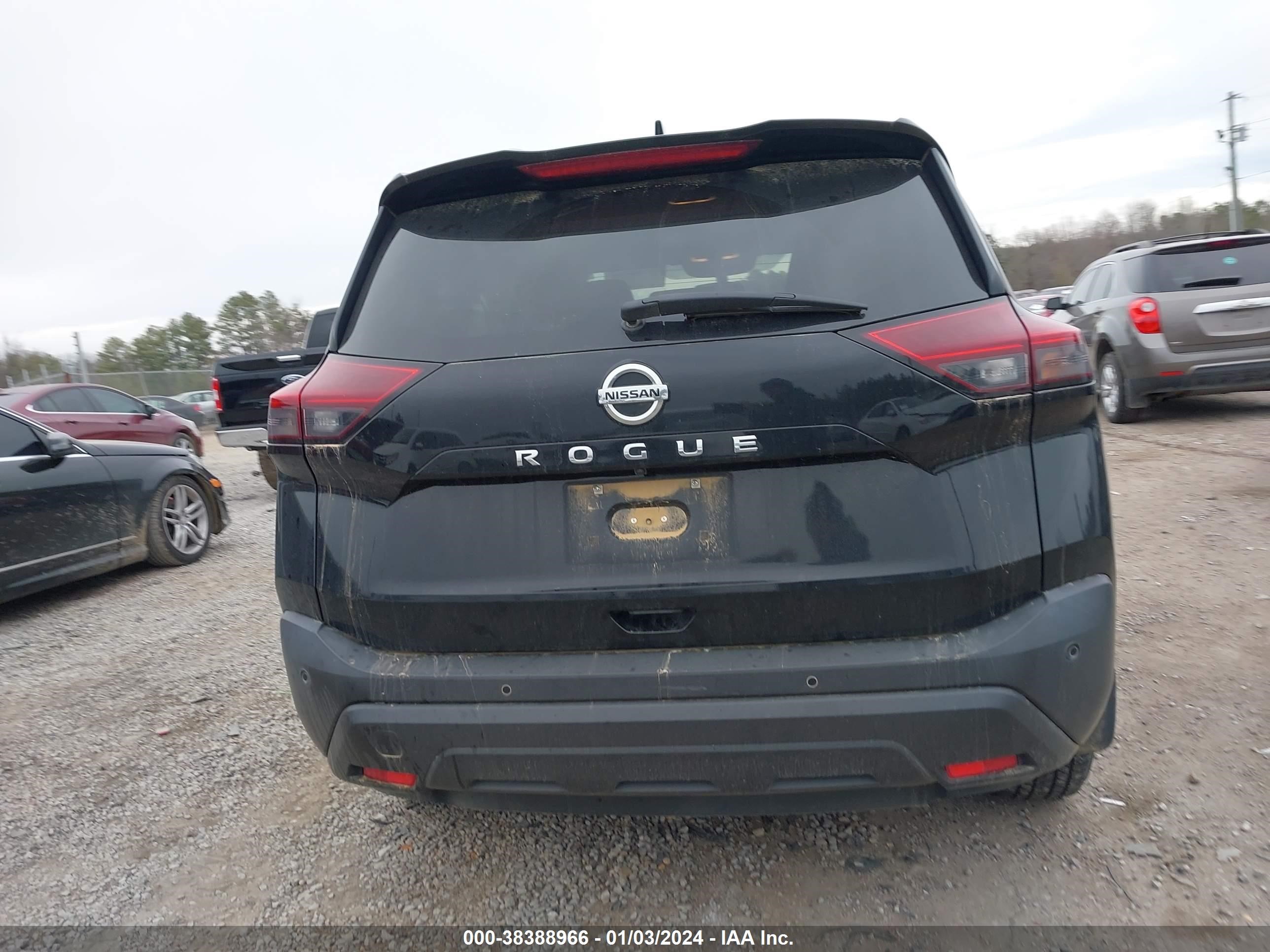 Photo 15 VIN: 5N1AT3AA2MC776120 - NISSAN ROGUE 