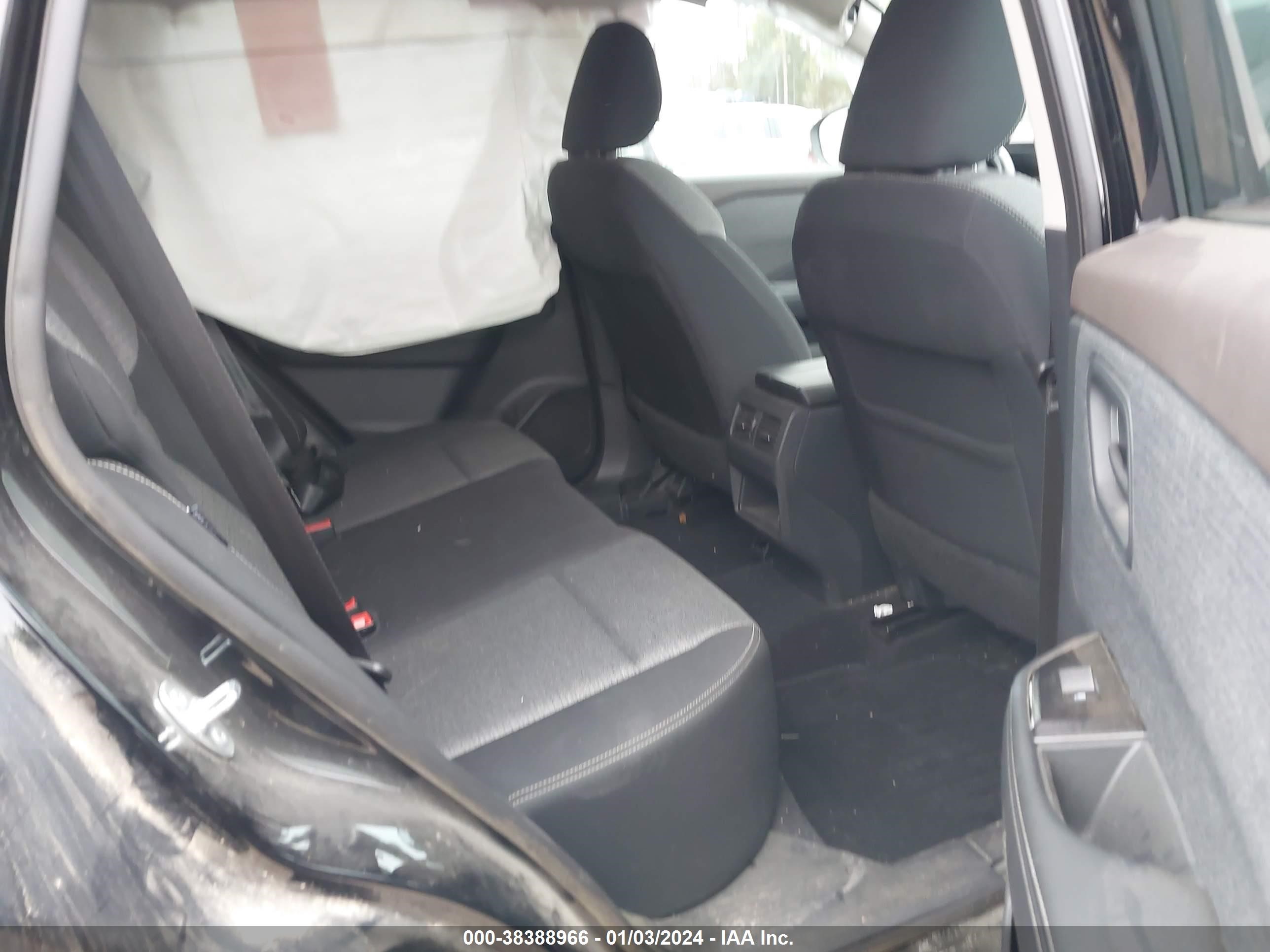 Photo 7 VIN: 5N1AT3AA2MC776120 - NISSAN ROGUE 