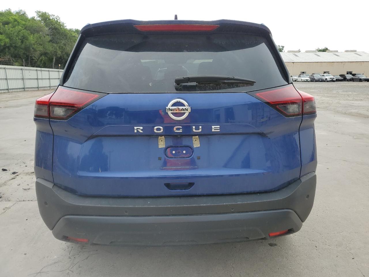 Photo 5 VIN: 5N1AT3AA2MC821590 - NISSAN ROGUE 