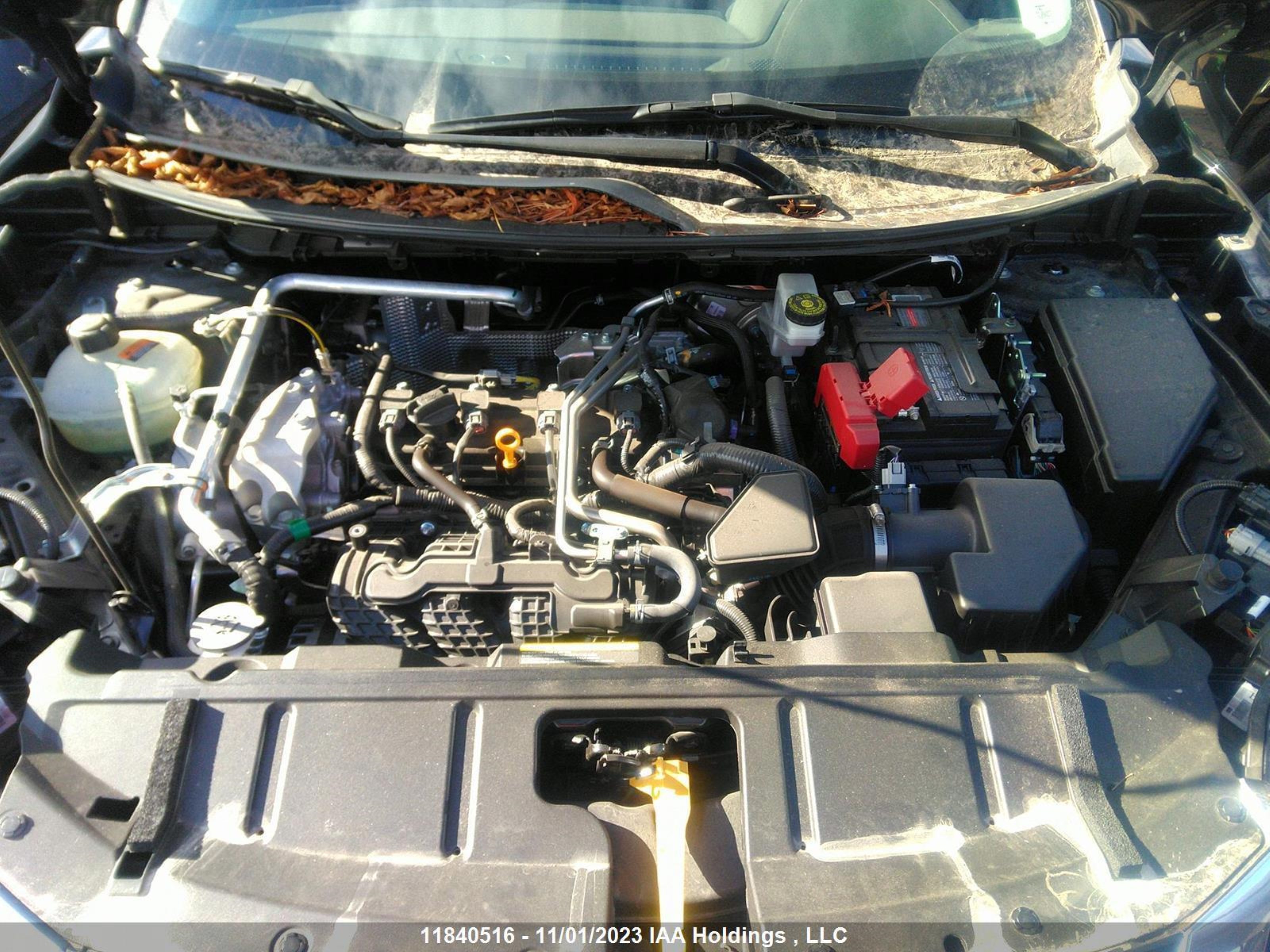 Photo 9 VIN: 5N1AT3AA2NC701077 - NISSAN ROGUE 