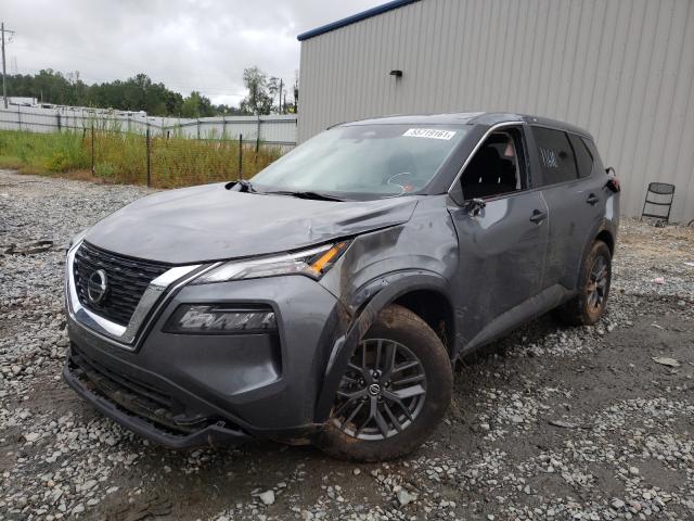 Photo 1 VIN: 5N1AT3AA3MC689410 - NISSAN ROGUE S 