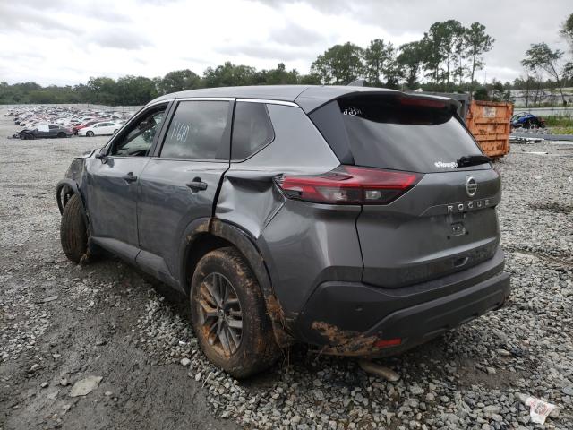 Photo 2 VIN: 5N1AT3AA3MC689410 - NISSAN ROGUE S 