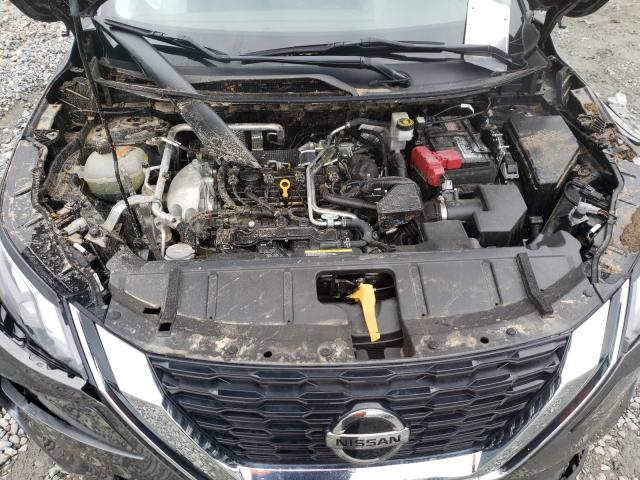 Photo 6 VIN: 5N1AT3AA3MC689410 - NISSAN ROGUE S 