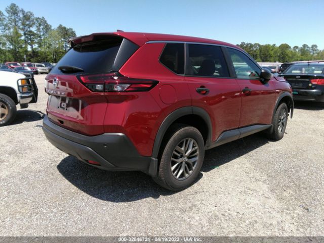 Photo 3 VIN: 5N1AT3AA3MC694459 - NISSAN ROGUE 