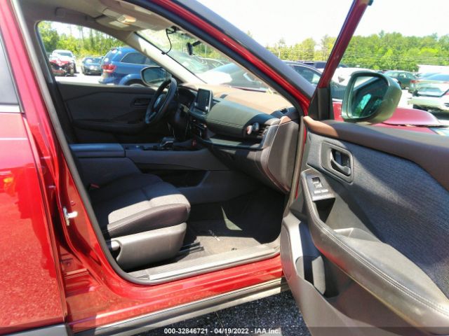 Photo 4 VIN: 5N1AT3AA3MC694459 - NISSAN ROGUE 