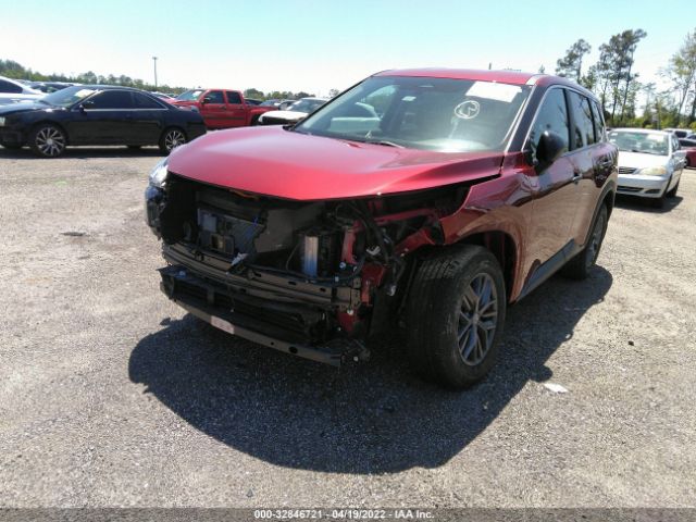 Photo 5 VIN: 5N1AT3AA3MC694459 - NISSAN ROGUE 