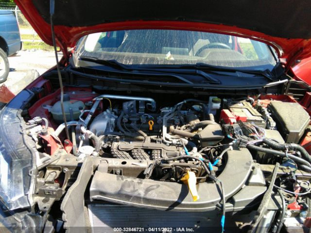 Photo 9 VIN: 5N1AT3AA3MC694459 - NISSAN ROGUE 