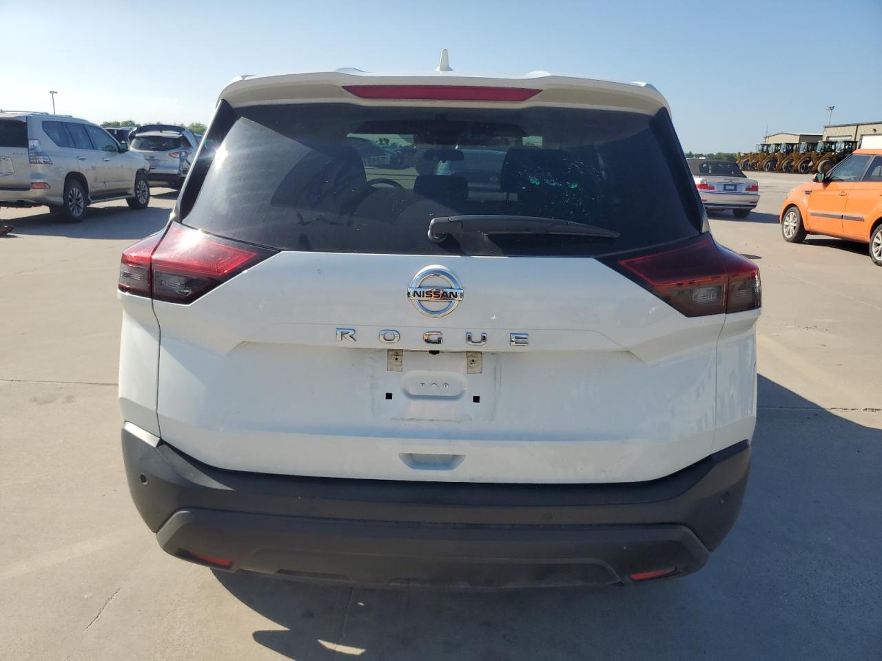 Photo 5 VIN: 5N1AT3AA3MC765482 - NISSAN ROGUE 