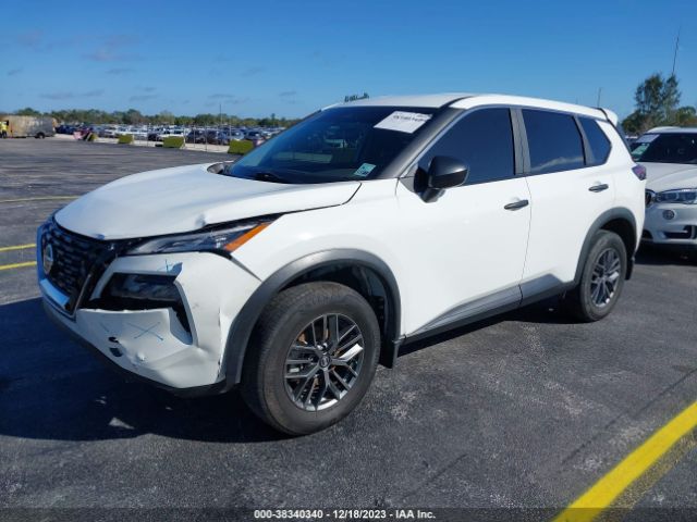 Photo 1 VIN: 5N1AT3AA3MC802675 - NISSAN ROGUE 