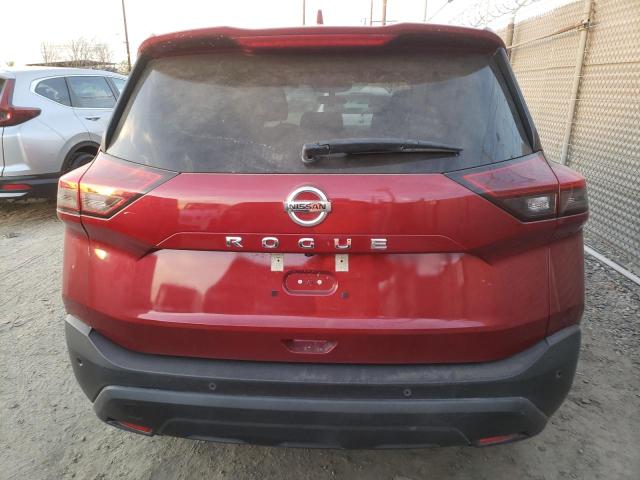 Photo 5 VIN: 5N1AT3AA3MC808718 - NISSAN ROGUE S 