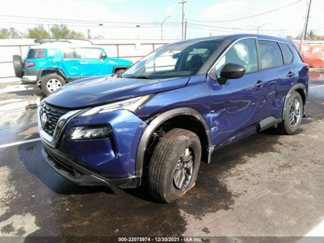 Photo 1 VIN: 5N1AT3AA3MC829598 - NISSAN ROGUE 