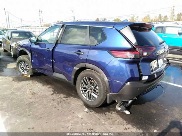 Photo 2 VIN: 5N1AT3AA3MC829598 - NISSAN ROGUE 