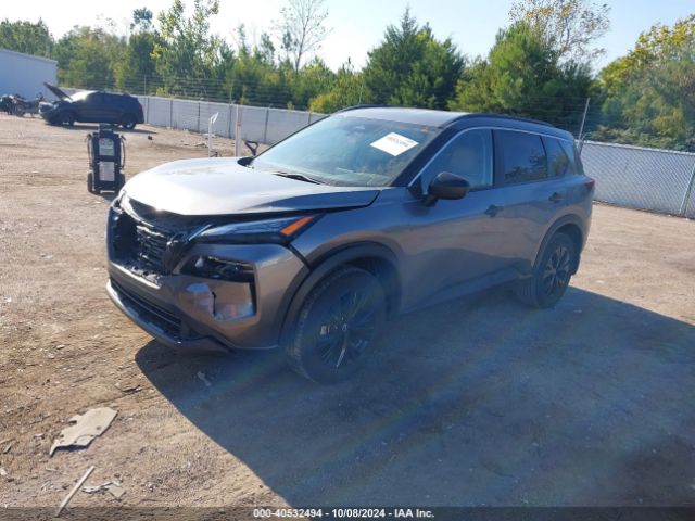 Photo 1 VIN: 5N1AT3AA3MC840777 - NISSAN ROGUE 