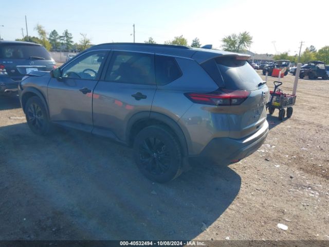 Photo 2 VIN: 5N1AT3AA3MC840777 - NISSAN ROGUE 