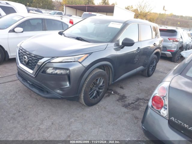 Photo 1 VIN: 5N1AT3AA4MC814978 - NISSAN ROGUE 