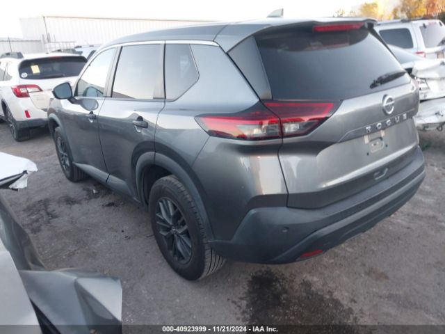 Photo 2 VIN: 5N1AT3AA4MC814978 - NISSAN ROGUE 